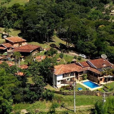 Pousada Estancia Vip Cunha Kültér fotó