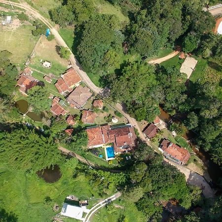 Pousada Estancia Vip Cunha Kültér fotó