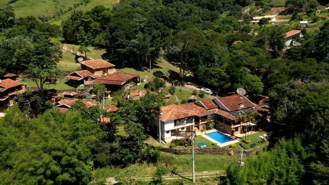 Pousada Estancia Vip Cunha Kültér fotó