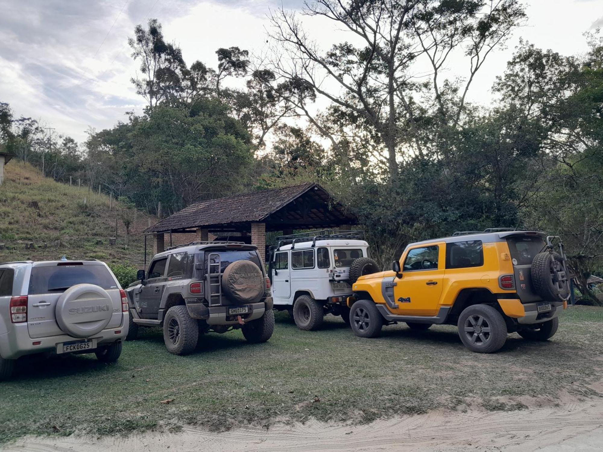 Pousada Estancia Vip Cunha Kültér fotó