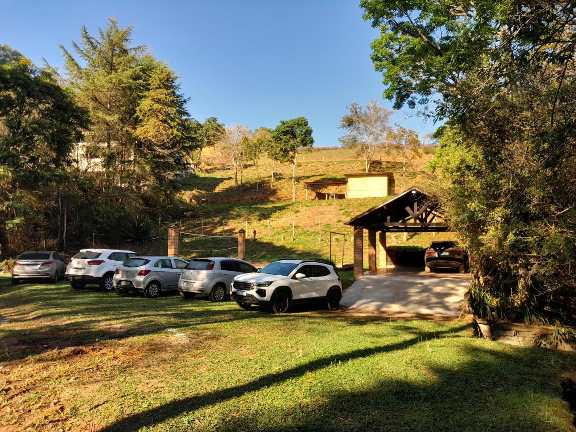 Pousada Estancia Vip Cunha Kültér fotó