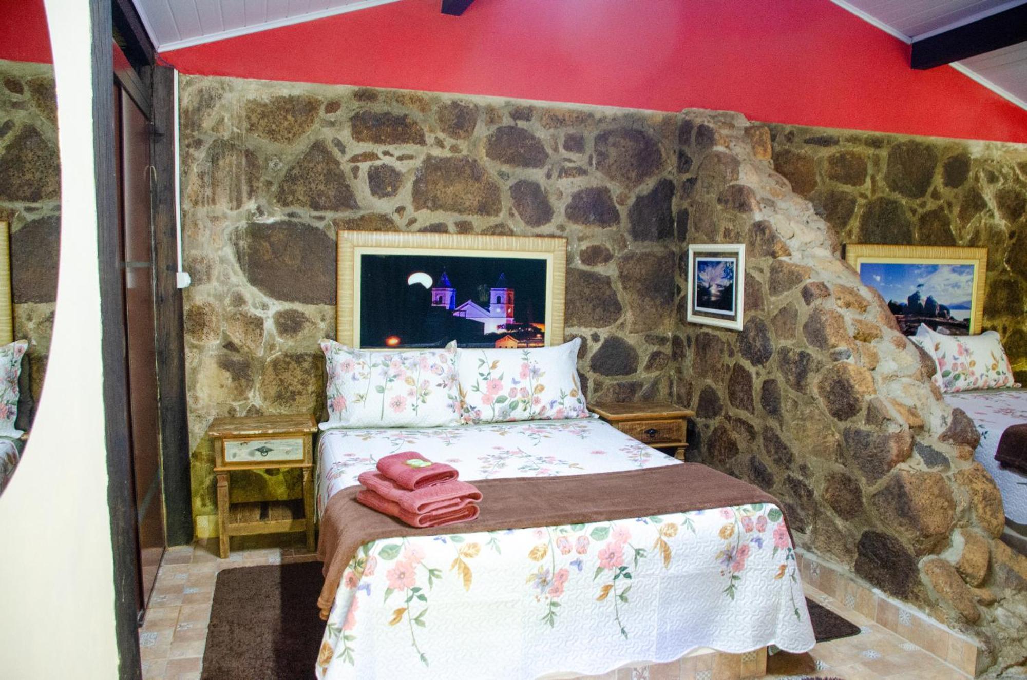 Pousada Estancia Vip Cunha Kültér fotó