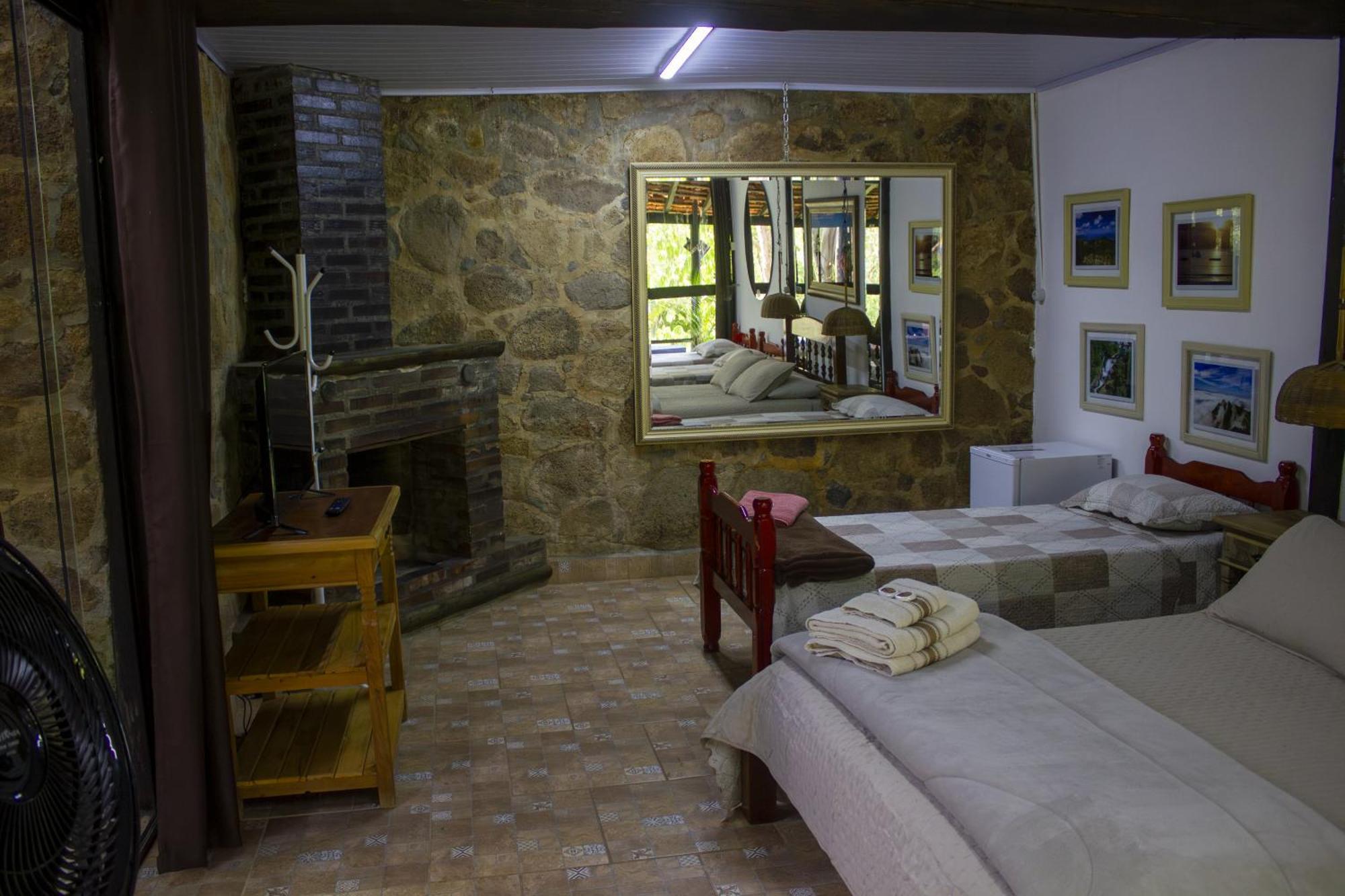 Pousada Estancia Vip Cunha Kültér fotó
